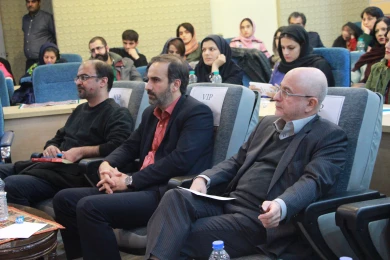 نشست‌های تخصصی نمایشنامه نویسی
