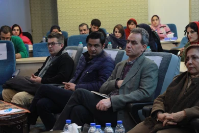 نشست‌های تخصصی نمایشنامه نویسی