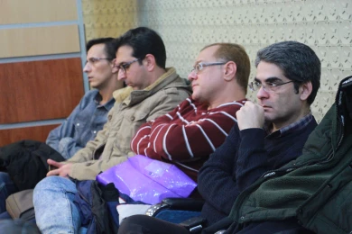 نشست‌های تخصصی نمایشنامه نویسی