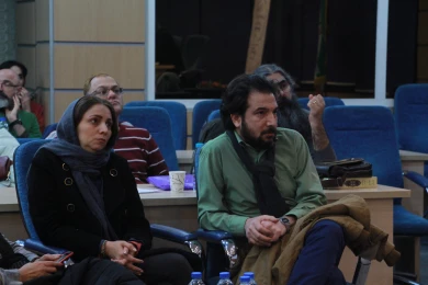 نشست‌های تخصصی نمایشنامه نویسی