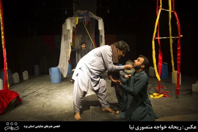 گزارش تصویری جشنواره‌ی استانی یزد