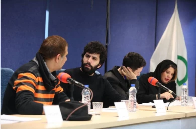 "سالی که دوبار پاییز شد" - عکس میلاد بهشتی