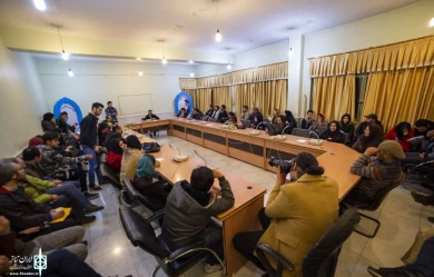 گزارش تصویری از دومین روز فجر استانی چهارمحال و بختیاری