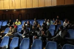 گزارش تصویری از سومین روز جشنواره‌ی تئاتر فجر استانی چهارمحال و بختیاری