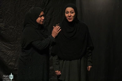گزارش تصویری از سومین روز جشنواره‌ی تئاتر فجر استانی چهارمحال و بختیاری