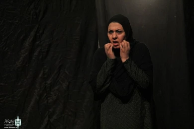 گزارش تصویری از سومین روز جشنواره‌ی تئاتر فجر استانی چهارمحال و بختیاری