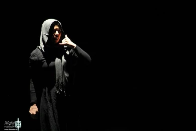 گزارش تصویری از سومین روز جشنواره‌ی تئاتر فجر استانی چهارمحال و بختیاری