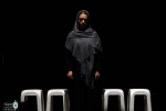 گزارش تصویری از سومین روز جشنواره‌ی تئاتر فجر استانی چهارمحال و بختیاری