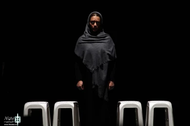 گزارش تصویری از سومین روز جشنواره‌ی تئاتر فجر استانی چهارمحال و بختیاری