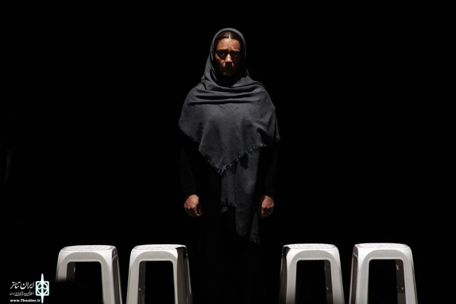 گزارش تصویری از سومین روز جشنواره‌ی تئاتر فجر استانی چهارمحال و بختیاری
