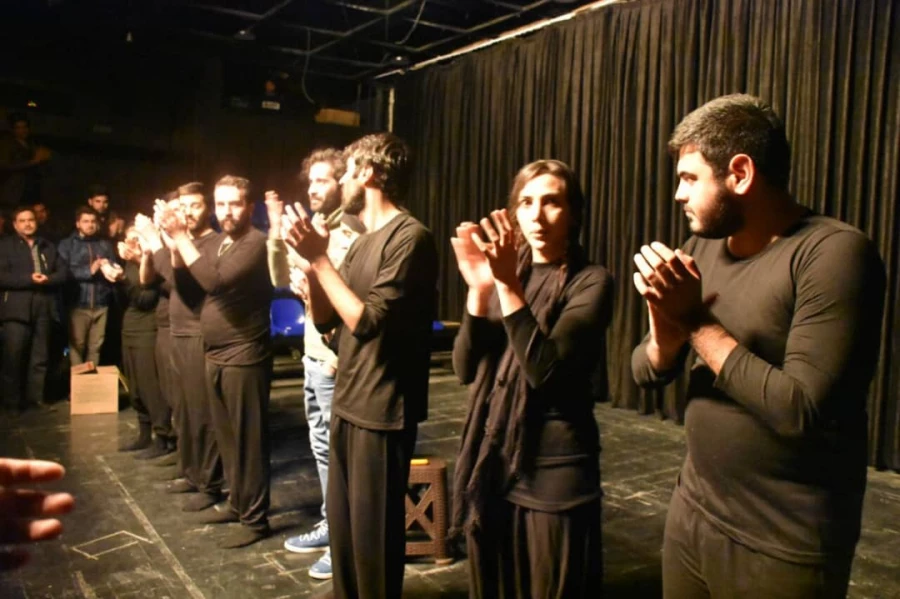 کارگاه آموزشی فجر استانی