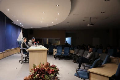 نمایشنامه خوانی «ضمایر» به نویسندگی همایون حجازی نیا