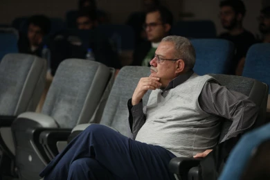 نمایشنامه خوانی «ضمایر» به نویسندگی همایون حجازی نیا