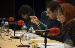 نمایشنامه خوانی 