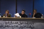 نمایشنامه خوانی 