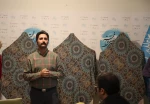 رونمایی از پوستر و هویت بصری سی و هفتمین جشنواره‌ی بین المللی تئاتر فجر