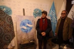 رونمایی از پوستر و هویت بصری سی و هفتمین جشنواره‌ی بین المللی تئاتر فجر