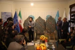 رونمایی از پوستر و هویت بصری سی و هفتمین جشنواره‌ی بین المللی تئاتر فجر