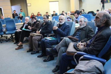 نشست "بررسی تئاتر پس از انقلاب اسلامی"