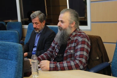 نشست "بررسی تئاتر پس از انقلاب اسلامی"