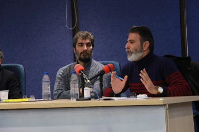سمینار تخصصی بررسی تئاتر پس از انقلاب اسلامی
