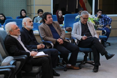 سمینار تخصصی بررسی تئاتر پس از انقلاب اسلامی