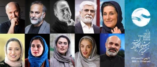 از فاطمه معتمدآریا تا آتیلا پسیانی

بازیگران نام‌آشنایی که به جشنواره‌ی سی و هفتم می‌آیند