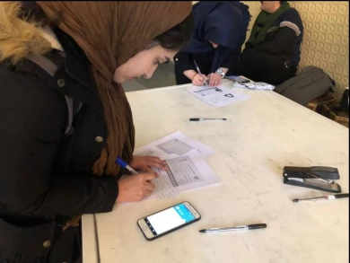 ثبت نام از دانشجویان برای دریافت کارت خرید بلیتهای سی و هفتمین جشنواره ی تئاتر فجر