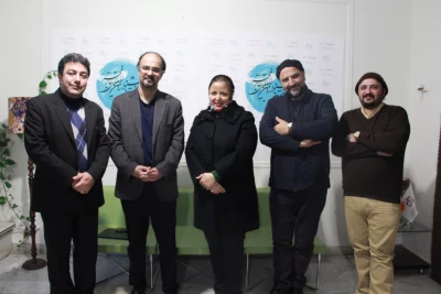 گزارش تصویری دیدار داوران بخش خیابانی در دبیرخانه ی جشنواره