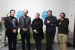 گزارش تصویری جلسه ی داوران بخش دیگرگونه های اجرایی در دبیرخانه ی جشنواره عکاس: حدیثه مقدم