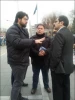 با حضور نمایندگان شهرواری منطقه 11... عکاس:وحید لک