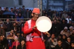 گزارش تصویری از اولین اجرای نمایش مشترک مورد نظر در سی و هفتمین جشنواره ی بین المللی تئاتر فجر - کارگردان سمیه مهری - عکاس نیلوفر جوانشیر