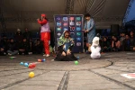 گزارش تصویری از اولین اجرای نمایش مشترک مورد نظر در سی و هفتمین جشنواره ی بین المللی تئاتر فجر - کارگردان سمیه مهری - عکاس نیلوفر جوانشیر