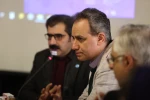 افتتاحیه نخستین پشخوان ملی هنر های اجرایی ایران با حضور مهمانان خارجی در کاخ گلستان -عکس ها:مریم قهرمانی زاده، میلاد میرزا علی‎
