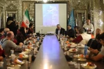 افتتاحیه نخستین پشخوان ملی هنر های اجرایی ایران با حضور مهمانان خارجی در کاخ گلستان -عکس ها:مریم قهرمانی زاده، میلاد میرزا علی‎