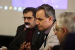افتتاحیه نخستین پشخوان ملی هنر های اجرایی ایران با حضور مهمانان خارجی در کاخ گلستان -عکس ها:مریم قهرمانی زاده، میلاد میرزا علی‎