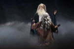 گزارش تصویری از اولین اجرای نمایش اپرای عشق در سی و هفتمین جشنواره ی بین المللی تئاتر فجر -کارگردان بهروز غریب پور -عکاس: رز ارغوان