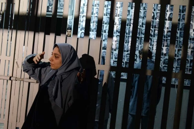 گزارش تصویری از اولین زمان در حبس قصر در سی و هفتمین جشنواره ی بین المللی تئاتر فجر -کارگردان:میلاد جباری مولانا -عکس: کاوه کرمی