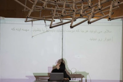 گزارش تصویری از اجرای نباید