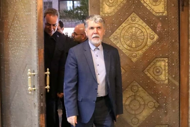 وزیر ارشاد در جشنواره