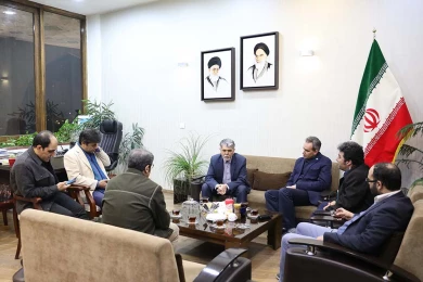 وزیر ارشاد در جشنواره