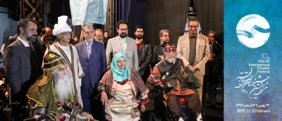 وزیر فرهنگ و ارشاد اسلامی در حاشیه تماشای نمایش «رستم و سهراب»:

همت انسانی، غیرممکن را ممکن می‌کند