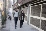 گزارش تصویری از اولین اجرای نمایش ارس در سی و هفتمین جشنواره ی بین المللی تئاتر فجر -کارگردان: حسین توازنی زاده-عکس:میلاد میرزا علی