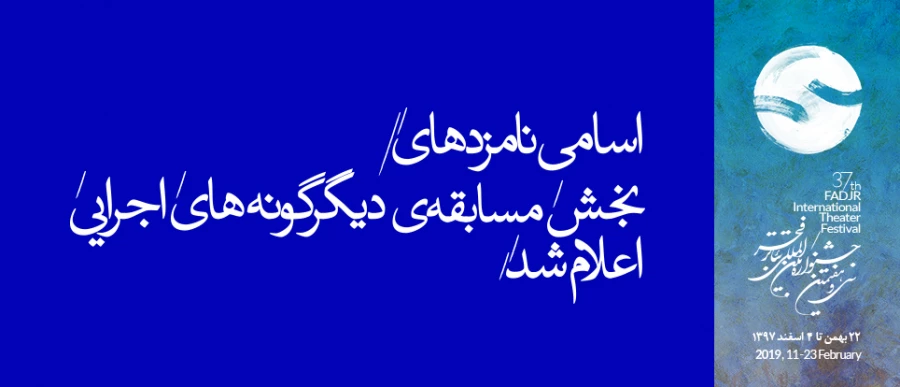 دیگرگونه های اجرایی
