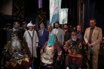 وزیر ارشاد میهمان جشنواره تئاتر فجر