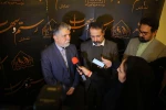 وزیر ارشاد میهمان جشنواره تئاتر فجر