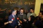 وزیر ارشاد میهمان جشنواره تئاتر فجر