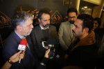وزیر ارشاد میهمان جشنواره تئاتر فجر