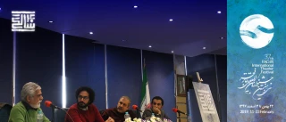 چهارمین نشست پژوهشی تاریخ شفاهی تئاتر ایران؛
بررسی تئاتر ایران در دهه 90 توسط حسین پاکدل، حسین پارسایی و علی شمس