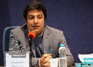 عهد دبیر جشنواره تئاتر

برهانی مرند: خروجی قابل دفاع باشد